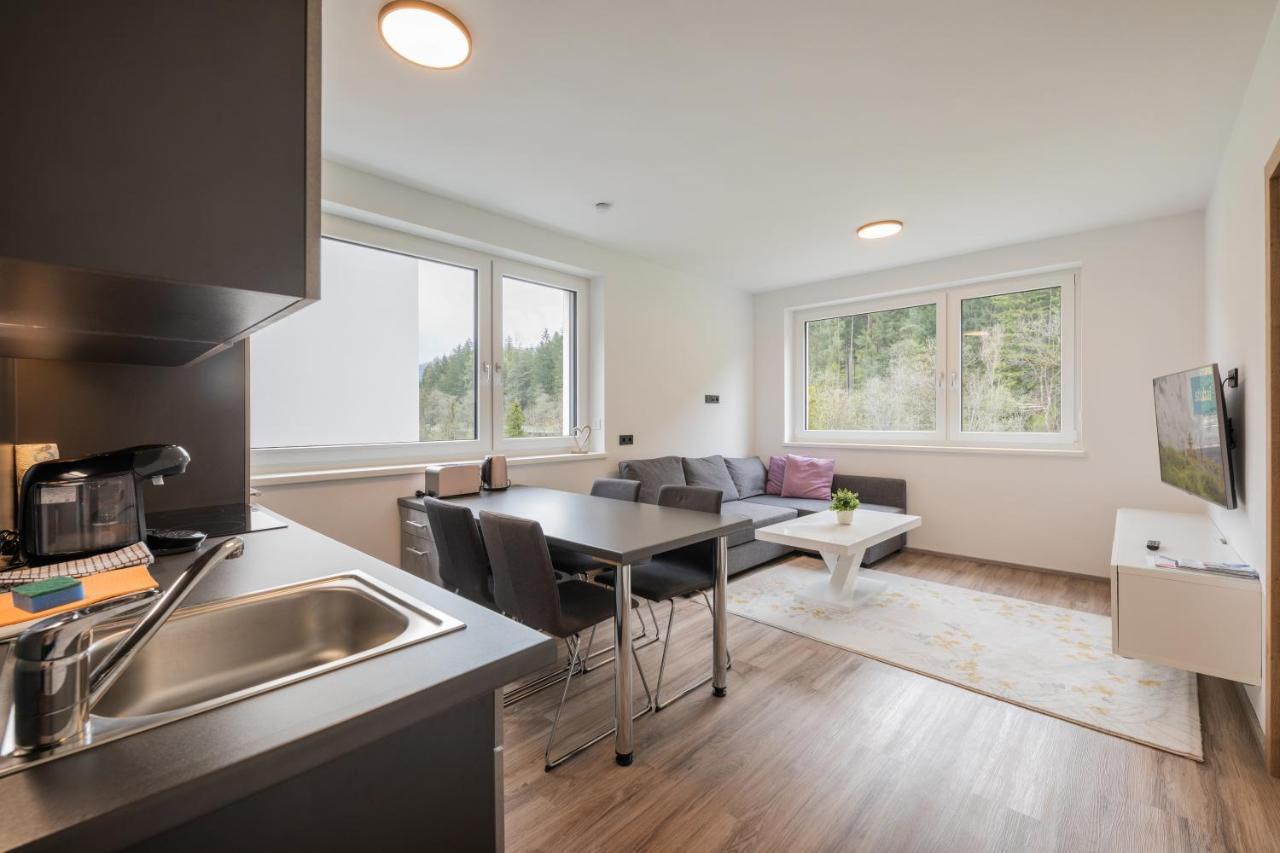 Apartment Eflin 富尔普梅斯 外观 照片