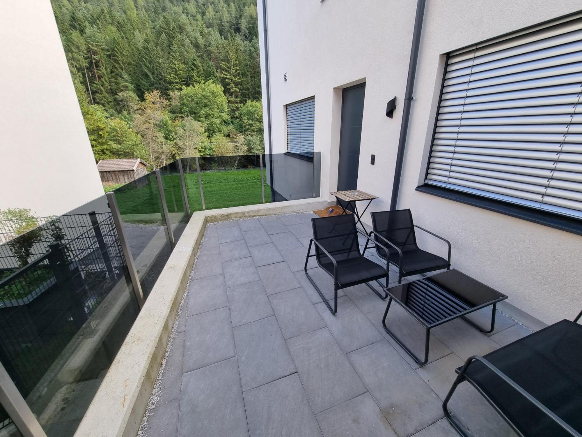 Apartment Eflin 富尔普梅斯 外观 照片