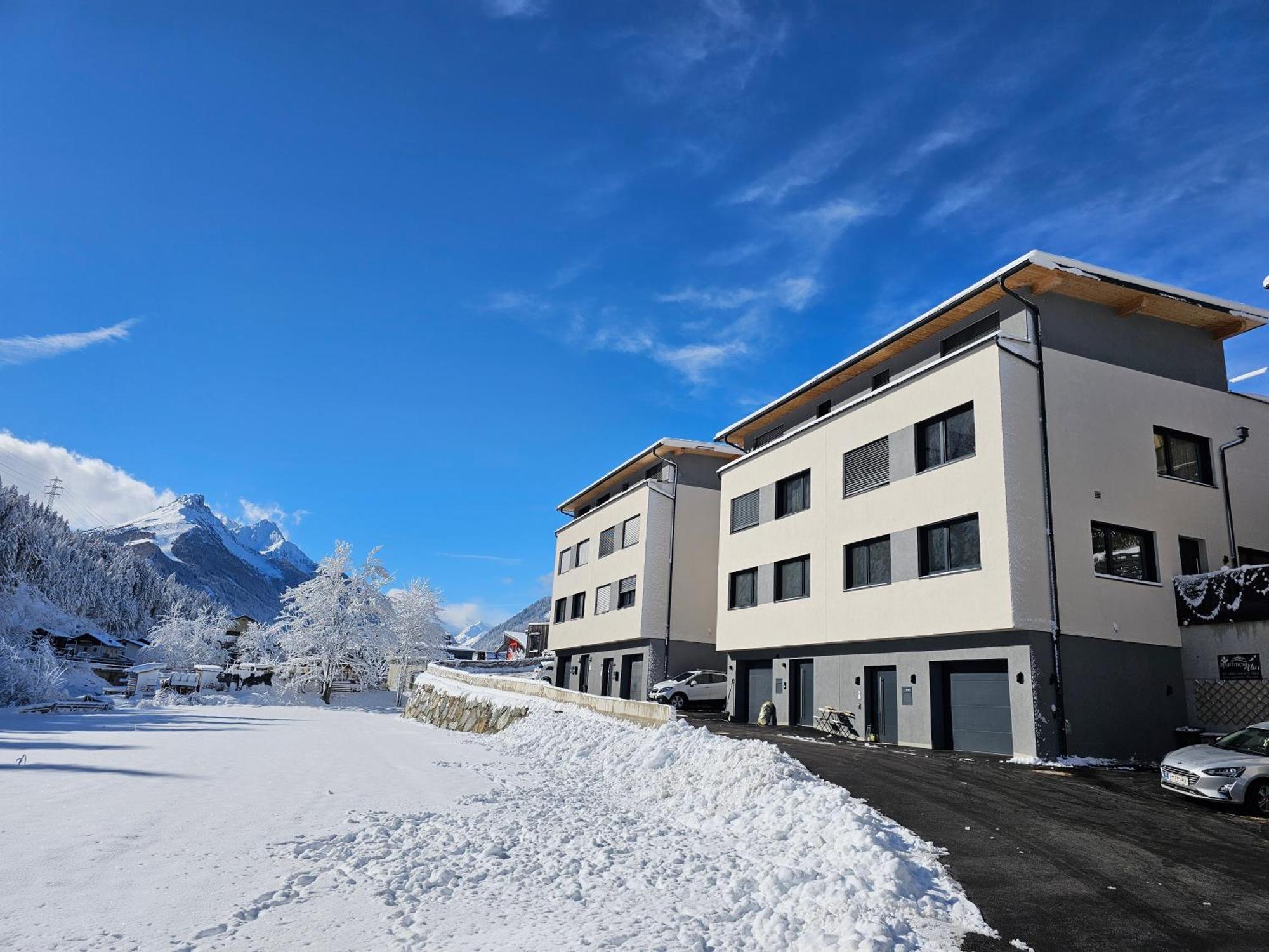 Apartment Eflin 富尔普梅斯 外观 照片