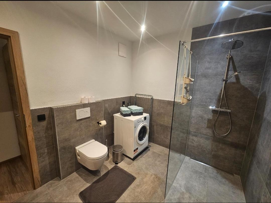 Apartment Eflin 富尔普梅斯 外观 照片